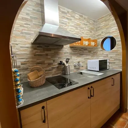 Els Marges Apartment *