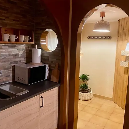 Apartment Els Marges Sant Joan de les Abadesses