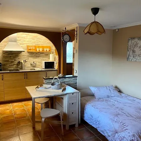 Apartment Els Marges *